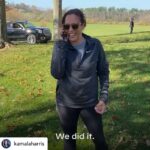 Christina Chang Instagram - Congratulations to YOU, Madam Vice President. #kamalaharris #firstfemalevicepresident #bidenharris2020 #womanofcolor #2020 #46 #unitedstates