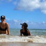 Christina Chang Instagram - I wanna go back 🌺🤙🏽🌊 #hawaii #summer #tuesdaymotivation 📸: @soamlall