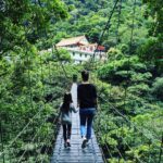 Christina Chang Instagram - This Earth Day, I’m joining @NatGeo in sharing one of the places on the planet that matters to me: Taroko National Park. I’m so proud of Taiwan for finally making it a national park, preserving what is clearly a beautiful and precious piece of Earth 🌱 🌳 💚 💚 Celebrate your love for the planet 🌎 with us by sharing a spot you care about. #ShareYourSpot #earthday #nature #natgeo #tarokogorge @tarokopark_official #taiwan #thegooddoctor