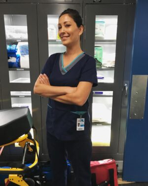 Christina Chang Instagram - Day 1 as Dr. Audrey Lim 
📸 September 2017 

On the eve of our final day of filming, flooded with so many memories. Thankful for The Good Cast   The Good Crew   The Good Fans 💙 

7 years x 126 episodes, let’s finish strong 💪🏽💙

#thegooddoctor #serieswrap