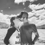 Christina Chang Instagram - Happy Anniversary @soamlall 🤎 My heart is full and grateful to those who have fought for our right to be together. Happy Independence Day to all of us that are able to enjoy the freedoms our ancestors current citizens have fought so hard for us to have. I will continue to fight for our freedoms 💪🏽🇺🇸 #freedom #onelove #fourthofjuly #independenceday #humanrights 📸: our daughter