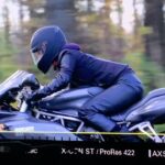 Christina Chang Instagram - One more week until @thegooddoctorabc is back! Catch “Lim” if you can 🏍 • • •#thegooddoctor #ducati #drlim #abc #sptv