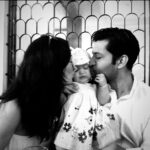 Christina Chang Instagram - Not a lot’s changed in 11 years. Hope you’ve had a great day doing something you love with people you love ♥️💫 #happyvalentinesday