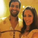 Christina Chang Instagram - Happy Diwali from us to you! May your light shine bright✨ #diwali #tbt #festivaloflights
