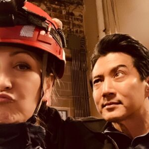 Christina Chang Instagram - Happy Birthday, homie! You’re an awesome human and I’m lucky to call you friend. Thanks for having my back buddy! Wishing you a whole new year around the sun that is full of all the things you deserve ♥️#happybirthday #willyunlee #thegooddoctor