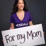 Christina Chang Instagram - June is #alzheimersawarenessmonth and #brainawarenessmonth. Shining a light on this disease as my mom battled it for 9 years before finally succumbing to it one year ago. Many of you have family members who have, or are currently, struggling with Alzheimer’s. It’s a tough and long journey, and my heart goes to you. Please, join me and @alzassociation in the fight to #endalz 💜