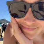 Christina Chang Instagram - This again soon, please. 🕶 Also, I can’t find those sunnies and I really want them back. #tbt #precovid #hawaii