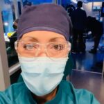 Christina Chang Instagram - The Good Doctor is in! Join us Monday, February 28, for an all new episode! 🩺👩🏻‍⚕️ #thegooddoctor