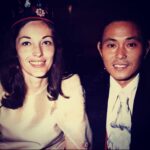 Christina Chang Instagram - sometimes i smell my parents on my words. and i weep. - nayyirah waheed 🤎 The only way I know how to carry him in my heart is to share him. Though she will never meet my father, my daughter knows him. We say his name, we sing his songs, we speak his isms. 🤎 20 years ago today. At once the too heavy boulder and the pocket sized stone. Always present. Thankfully. Love love, dad 🤎 #missyou #dad #legacy