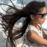 Christina Chang Instagram - Wishing you a wind-in-your-hair weekend, y’all! ☀️😎 💛 #summer