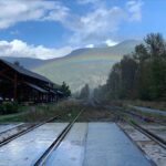 Christina Chang Instagram - Today. Thank you. • • #rainbows #nature #beauty #canada