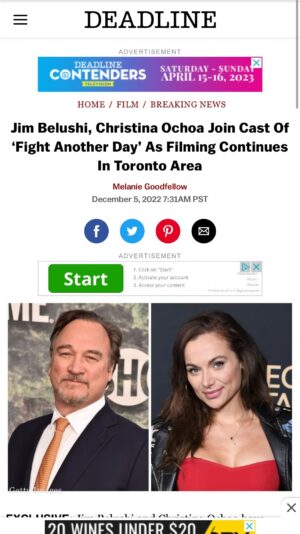 Christina Ochoa Instagram - A 6 month “snapshot” 💙 Work. Travel. Train. Grow. Adventure. Play…. #Toronto #Hawaii #Argentina #Florida #Antarctica #LA I will create posts of some of these adventures eventually… but for now, “everything everywhere all at once”-ing it.
