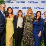 Christina Ochoa Instagram - 💙 @oceana 20 years! Sam Waterson said it best: “This battle is far from over… but we are on nature’s side, so I like our odds” 🌍 @oceanaseachange we couldn’t do it without you - @teddanson @mary_steenburgen @lauradern @msladylux #JimSimon #AndySharpless @carolinaquijano #CahillFamily @kiracahill @geoffshester @oliviardahan @austinnichols #JonathanFrank and the incredible people rallying year after year on behalf of our big blue. So honored and proud to be “in the trenches” among such caliber of human beings. #oceana #MediaAdvisoryBoard #StopFinning
