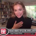 Christina Ochoa Instagram – I had a blast chatting with @peteybeats for @popternative 
Thank you so much for having me! ⁠

Learn more about my character Veronica Sandoval from  @promisedlandabc and head over to my Link in bio for the full interview.
⁠
💄 @jentioseco⁠
⁠