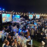 Christina Ochoa Instagram - 💙 @oceana 20 years! Sam Waterson said it best: “This battle is far from over… but we are on nature’s side, so I like our odds” 🌍 @oceanaseachange we couldn’t do it without you - @teddanson @mary_steenburgen @lauradern @msladylux #JimSimon #AndySharpless @carolinaquijano #CahillFamily @kiracahill @geoffshester @oliviardahan @austinnichols #JonathanFrank and the incredible people rallying year after year on behalf of our big blue. So honored and proud to be “in the trenches” among such caliber of human beings. #oceana #MediaAdvisoryBoard #StopFinning