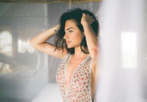 Christina Ochoa Instagram - "Wake me up before you go-go" 

photo @thebadzebra