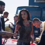 Christina Ochoa Instagram - Let's play 🍭 1- Tag me in your Grace D’Argento costumes from 🩸Blood Drive🩸 2- Use the hashtag #christinaochoa and I’ll share your photos! 3- Go to my story for inspiration! 💋 #BloodDrive #GraceDArgento
