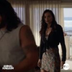 Christina Ochoa Instagram - Missing the Cody’s? Wondering what this loving couple is up to? SEASON 6 (& all the Renn and Craig drama you could want) on #AnimalKingdom premieres June 19th on @tntdrama! Catch up on seasons 1-5 on @primevideo now. #Crenn #TheSlap