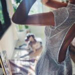 Christina Ochoa Instagram – ✨ omw… @oceana 
——
📷 @thebadzebra #bts  @oceanaseachange @ralphlauren @gucci @notedlosangeles @lalalexa @celine @biossance @oceana @jenichua @hair.by.shaysanfordfong