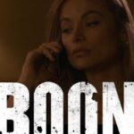 Christina Ochoa Instagram - Meet Emilia Fitzgerald.🧊 Fun fact: Although you don't get to see it in the film, they had a prosthetic scar where her heart used to be. @boonmovie Now in Theaters and Streaming On 📺 @appletv #boonmovie 💥 @neal_mcdonough @tommyflanaganofficial @itsmechristiane @jamesmadio @jasonscottlee @demetriusgrosse @jakesawyermelrose @johnjordan37 @gabriellecarteris @patmonahan @ruveandneal @jasonstarne @stephenendelman @presleyderek @cinedigm @muscularpuppy @charlieuniformtango @thrive_colour @buchwaldtalent