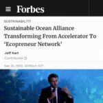 Christina Ochoa Instagram - Honored to have officially joined the Board of directors at @soalliance ; getting a chance to support incredible initiatives like this one, and help expand on the impressive work @dvfernandez & the org have already pioneered and incubated. Proud of this group, humbled to be a part of it and oh-so-excited! #repost @dvfernandez @soalliance ・・・ I recently sat down with @forbes to give a sneak peek of the future of SOA. We have been funding ocean solutions since 2018, when we created the world’s first ocean #accelerator program. After listening to the needs of our #entrepreneurs, we are now evolving the accelerator model into an "ecopreneur network" to ensure founders receive long-term continuous support, mentorship, and funding opportunities not limited to a finite cohort cycle. SOA will meet #ecopreneurs where they are on their startup journey and provide guidance, exposure, community and access to capital – scaling the most impactful for-profit solutions to ocean and climate challenges. To date, we have provided nearly $1 million in funding to our startup solutions, which together have raised more than $228 million in total investment capital. We've accelerated 45 startups so far...but that's just the beginning. We need more solutions focusing on blue carbon, sustainable seafood, and pollution reduction to have any hope of fighting climate change and restoring the ocean in our lifetime. SOA is here to support these solutions and push governments and financial institutions to step up and do the same. Learn more about this upcoming evolution, and about the success of three of our early solutions – @sntechuk , @calwave.energy , and @loliware – at the link in my bio. Thank you Forbes for helping to spread the word! Be on the look out for applications opening for our new Ecoprenuer Network during COP27 this November! #socialimpact #restoreourocean #ecopreneurnetwork