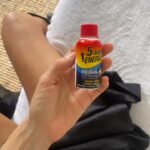 Christina Ochoa Instagram - “Just doing it for the plot…👣”