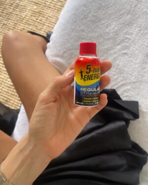 Christina Ochoa Instagram - “Just doing it for the plot…👣”