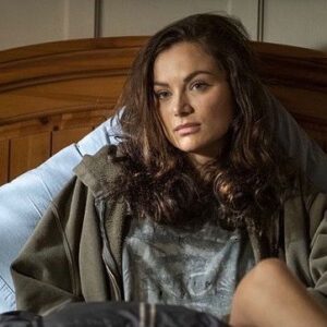 Christina Ochoa Instagram - When she says: "Have fun." 😑

 #AnimalKingdom #Season5 #BadIsBred #Crenn #CodyFam