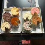 Christina Tosi Instagram – Cakes, Pac Man & Puzzles. Who’s mad at that.