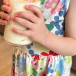 Christina Tosi Instagram - #bakeclub- Cuppa Creamsicle (Morir Sonando!) - get the recipe @ christinatosi.com - 3 year old approved 🤣
