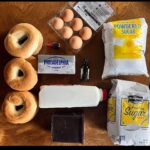 Christina Tosi Instagram - #BAKECLUB we’re celebrating one of @milkbarstore’s most iconic flavors and our ❤ for @phillycreamchs (silky, smooth, creamy perfection right?!) this week with a Bake Club style recipe remix - round up these ingredients at meet me back here @ 2pm EST Friday