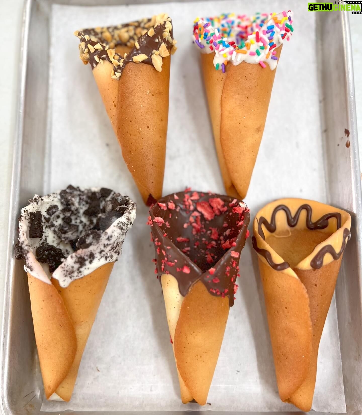 Christina Tosi Instagram - Gonna need some ice cream