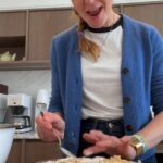 Christina Tosi Instagram - #bakeclub we are in Mother's Day season and this Frosted Strawberry Shortcake Cobbler is sure to rock mom's world! get the recipe at christinatosi.com