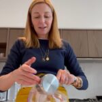 Christina Tosi Instagram - Puppy chow has been a Tosi household fave for years, this week we put a seasonal Sugar Cookies spin on it for the holidays. The Ziploc Stay Open Design Bag makes mixing it up a breeze which you know I love at Bake Club, and especially during the holidays. Get the recipe @ milkbarstore.com and everything you need to get after it at the link in my bio
