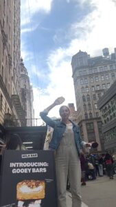Christina Tosi Instagram - In case you couldn’t snag a pair of glasses #eclipse