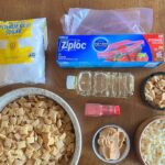 Christina Tosi Instagram - #Ad Okay #bakeclub! The holidays are here and you know that means I am getting down in the kitchen. Grab a box of @ziploc’s Stay Open Design Bags and the rest of the goodies using the link in my bio and report back here tomorrow @ 2pm EST! #ZiplocPartner #ZiplocxMilkBar