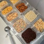 Christina Tosi Instagram - Not, NOT a snack station