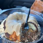 Christina Tosi Instagram - NASHVILLE 🍪🎂🥐!!! Butter hung out with her cuz.