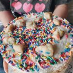 Christina Tosi Instagram - Thank you @makeawishamerica for making my dreams come true!😊It was an amazing experience to meet and bake with @christinatosi at @milkbarstore and explore NYC!!🏙️🧁This was an experience of a lifetime and I still can’t believe it happened! FIY, Christina is an absolutely amazing person!❤️❤️