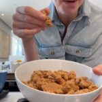 Christina Tosi Instagram - #bakeclub (almost!!) spring edition: Gooey Carrot Cake Bars - just in time to get right for Easter or for your first day of spring celebrations. Part 1: the crumb. Get the recipe @ Christinatosi.com