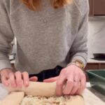 Christina Tosi Instagram - BAKE CLUB GOES SAVORY! Sausage Bread 🍞🥩 get the recipe at christinatosi.com