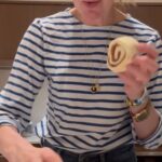 Christina Tosi Instagram - #bakeclub you asked for it - my holiday morning ritual: Cinnamon Buns - get the recipe @ milkbarstore.com/bake-Club