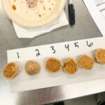 Christina Tosi Instagram - Cider Donut Truffle line up 🍎