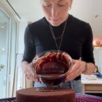 Christina Tosi Instagram - #BAKECLUB mirror cake! a power move if we've ever seen it! Get the recipe at milkbarstore.com/bake-club