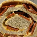 Christina Tosi Instagram - Bake Club Sausage (or Pepperoni!) Bread - part 1 - get the recipe at christinatosi.com/recipes