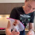 Christina Tosi Instagram - #BAKECLUB who doesn't love a good striped cookies?! These babes use a cake mix base for ALL the vibes - get the recipe @ christinatosi.com