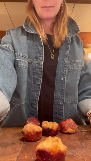 Christina Tosi Instagram - 🫣 #bakeclub get the Kouign Amann recipe @ Christinatosi.com!