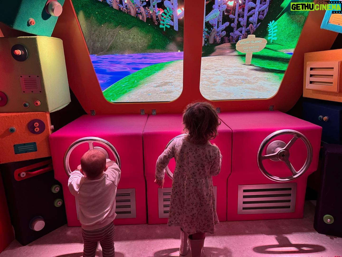 Christina Tosi Instagram - 16 months going on 16 #beepbeep