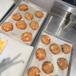 Christina Tosi Instagram - Clocking in for 🍪 duty