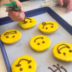 Christina Tosi Instagram - #bakeclub part two: the smiley glaze!
